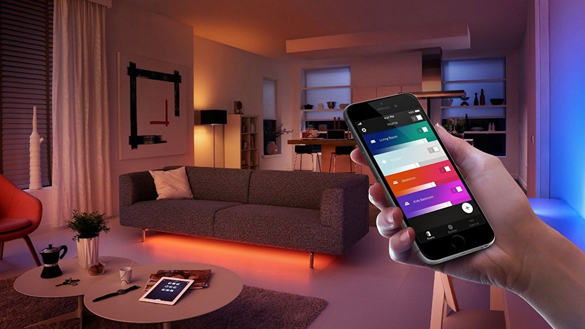 Hatsy Enterprise Smart light